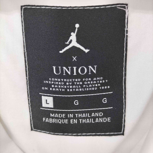 ジョーダンブランド JORDAN BRAND MECHANIC SHIRT メンズ JPN:L