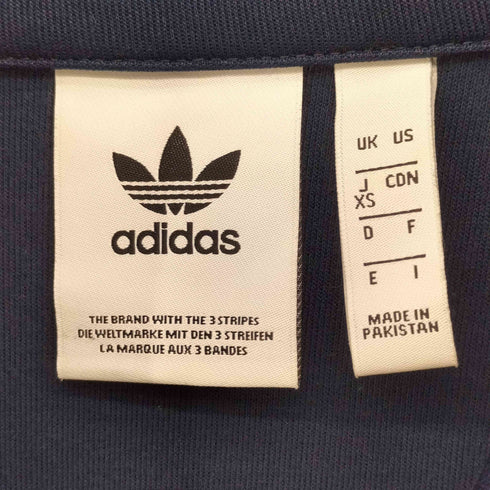 アディダスオリジナルス adidas Originals Palemeston Track Top JKT パーマストン トラック トップ ジャケット メンズ import:XS