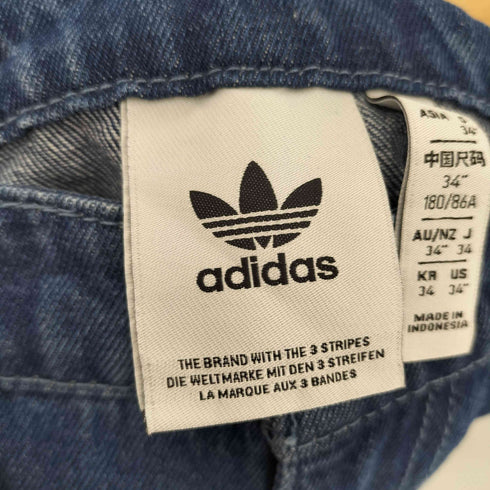 アディダスオリジナルス adidas Originals アディカラー デニム ファイヤーバードショーツ メンズ 34