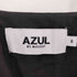 アズールバイマウジー AZUL by moussy バイカラーキャミワンピース レディース JPN:S