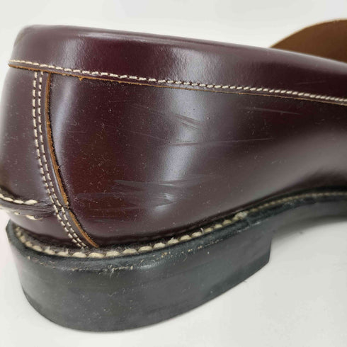 グラッドハンド GLADHAND COIN LOAFERS SHOES コインローファー メンズ 27cm