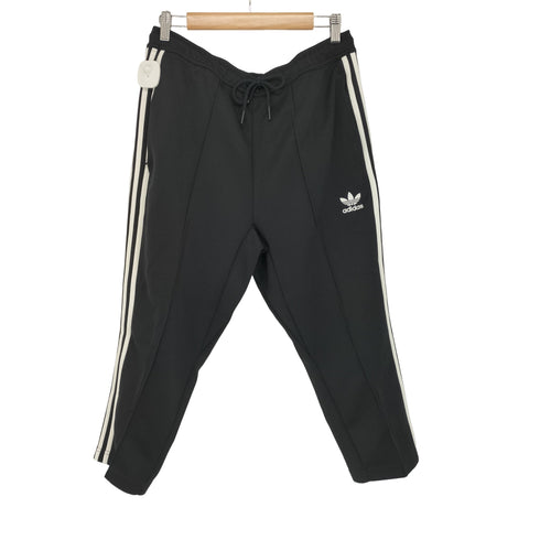 アディダス adidas SST RELAX CROPPED PANTS メンズ ONE SIZE