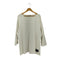 デンハム DENHAM PILE FOOTBALL TEE LS パイルフットボールTシャツ メンズ XL