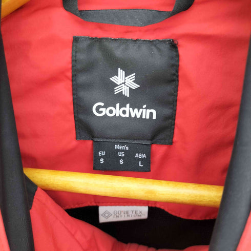 ゴールドウイン GOLDWIN Anemoi Hoodie Zip Jacket アネモイ フーディー ジップ ジャケット マウンテンパーカー GORE-TEX メンズ JPN:L