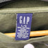ギャップ Gap 00s チェストボーダー S/S Tシャツ メンズ import:L