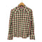 ポロジーンズカンパニーラルフローレン POLO JEANS COMPANY RALPH LAUREN チェック柄ウエスタンシャツ レディース JPN:M