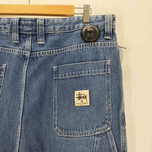 ステューシー Stussy 22AW Denim Work Gear pant メンズ 34