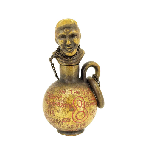 ウィアード WEIRDO JAIL BOTTLE ジェイルボトル ネックレストップ メンズ