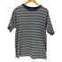 greatland MADE IN USA クルーネックボーダーS/S Tシャツ メンズ import:M