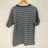 greatland MADE IN USA クルーネックボーダーS/S Tシャツ メンズ import:M