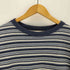 greatland MADE IN USA クルーネックボーダーS/S Tシャツ メンズ import:M