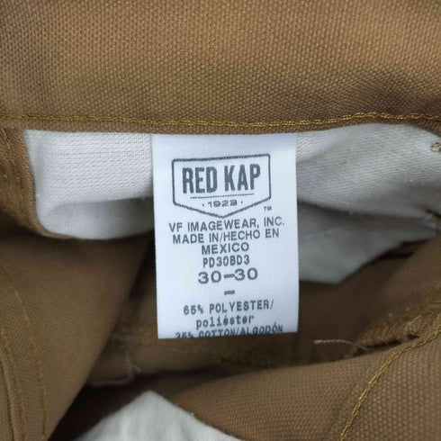レッドキャップ RED KAP PD30 Duck Dungaree Work Pant ダック ダンガリー ワーク パンツ ペインター パンツ メンズ 30-30