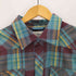 エルエルビーン L.L.Bean エルボーパッチ ネルチェックシャツ メンズ L-REG