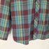 エルエルビーン L.L.Bean エルボーパッチ ネルチェックシャツ メンズ L-REG