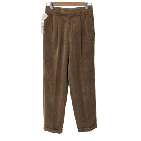コムサデモードメン COMME CA DU MODE MEN 2タックスラックスパンツ メンズ