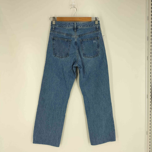 ユニクロジェイダブリューアンダーソン UNIQLO JW ANDERSON ストレートジーンズ レディース 23