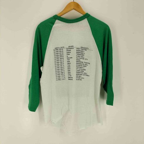 オーガスタスポーツウェア AUGUSTA SPORTSWEAR 七分袖 ラグランスリーブカットソー メンズ import:M