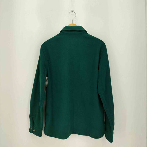 ウィアード WEIRDO FLAME L/S FLEECE SHIRTS フレイム フリース長袖シャツ メンズ M