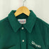 ウィアード WEIRDO FLAME L/S FLEECE SHIRTS フレイム フリース長袖シャツ メンズ M