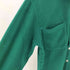 ウィアード WEIRDO FLAME L/S FLEECE SHIRTS フレイム フリース長袖シャツ メンズ M