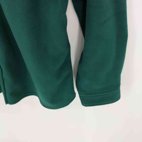ウィアード WEIRDO FLAME L/S FLEECE SHIRTS フレイム フリース長袖シャツ メンズ M