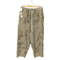 ウィアード WEIRDO PORN WEIRDO EASY PANTS 3Dニット イージーパンツ メンズ L