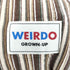 ウィアード WEIRDO PORN WEIRDO EASY PANTS 3Dニット イージーパンツ メンズ L