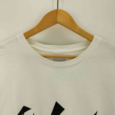 サスクワァッチファブリックス SASQUATCHfabrix. “みんな平等” STRIKE T-SHIRT メンズ JPN:XL