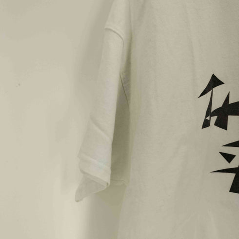 サスクワァッチファブリックス SASQUATCHfabrix. “みんな平等” STRIKE T-SHIRT メンズ JPN:XL