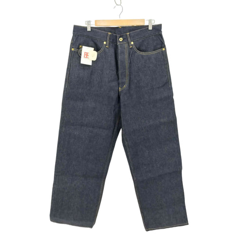 ギャングスタビル GANGSTERVILLE Thug Wide Denim サグ ワイド セルビッチデニムパンツ メンズ XL