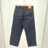 ギャングスタビル GANGSTERVILLE Thug Wide Denim サグ ワイド セルビッチデニムパンツ メンズ XL