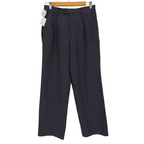 ポールスミスロンドン Paul Smith LONDON 2タックウールスラックス メンズ 30
