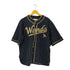 ウィアード WEIRDO WIND UP S/S BASEBALL SHIRTS ウィンドアップ ベースボール 半袖シャツ メンズ L
