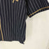 ウィアード WEIRDO WIND UP S/S BASEBALL SHIRTS ウィンドアップ ベースボール 半袖シャツ メンズ L