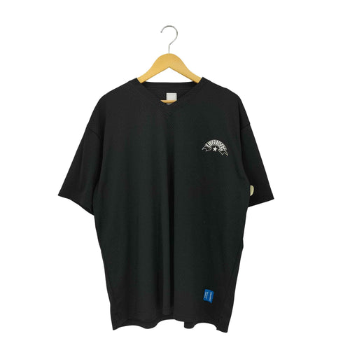 リベレイダース Liberaiders DOUBLE MESH TEE ダブルメッシュ 半袖Tシャツ カットソー メンズ XL