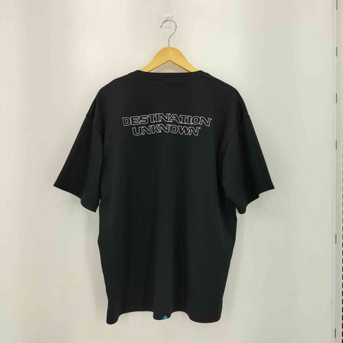 リベレイダース Liberaiders DOUBLE MESH TEE ダブルメッシュ 半袖Tシャツ カットソー メンズ XL