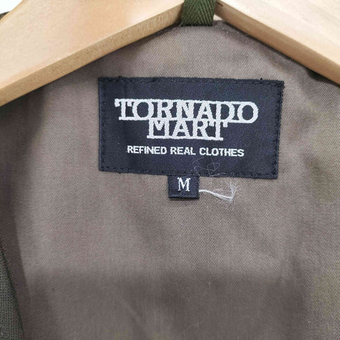 トルネードマート TORNADO MART y2k レイヤードベスト ジレ メンズ JPN:M