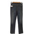 ヌーディージーンズ Nudie Jeans THINN FINN BLACK STROBO スキニーデニムパンツ メンズ 29×32