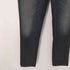 ヌーディージーンズ Nudie Jeans THINN FINN BLACK STROBO スキニーデニムパンツ メンズ 29×32