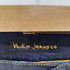 ヌーディージーンズ Nudie Jeans THINN FINN BLACK STROBO スキニーデニムパンツ メンズ 29×32