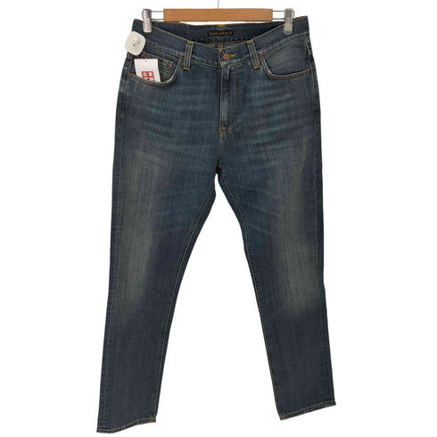 ヌーディージーンズ Nudie Jeans BRUTE KNUT CRISPY VIEWS テーパードデニムパンツ メンズ 30×30