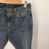 ヌーディージーンズ Nudie Jeans BRUTE KNUT CRISPY VIEWS テーパードデニムパンツ メンズ 30×30