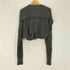 サルバム sulvam 23SS SAILOR COLLAR KNIT CARDIGAN メンズ JPN:S
