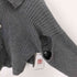 サルバム sulvam 23SS SAILOR COLLAR KNIT CARDIGAN メンズ JPN:S