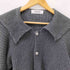 サルバム sulvam 23SS SAILOR COLLAR KNIT CARDIGAN メンズ JPN:S