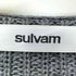 サルバム sulvam 23SS SAILOR COLLAR KNIT CARDIGAN メンズ JPN:S