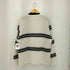 ノーティカ NAUTICA Vネック コットンニット セーター メンズ XL