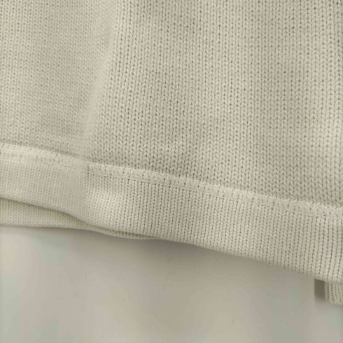 ノーティカ NAUTICA Vネック コットンニット セーター メンズ XL