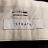 エストラータ STRATA ウエストデザインタックパンツ レディース JPN:S
