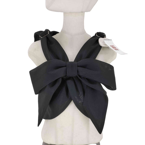HerPraha Ribbon Top レディース FREE